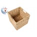 WATER HYACINTH FOLDABLE BASKET